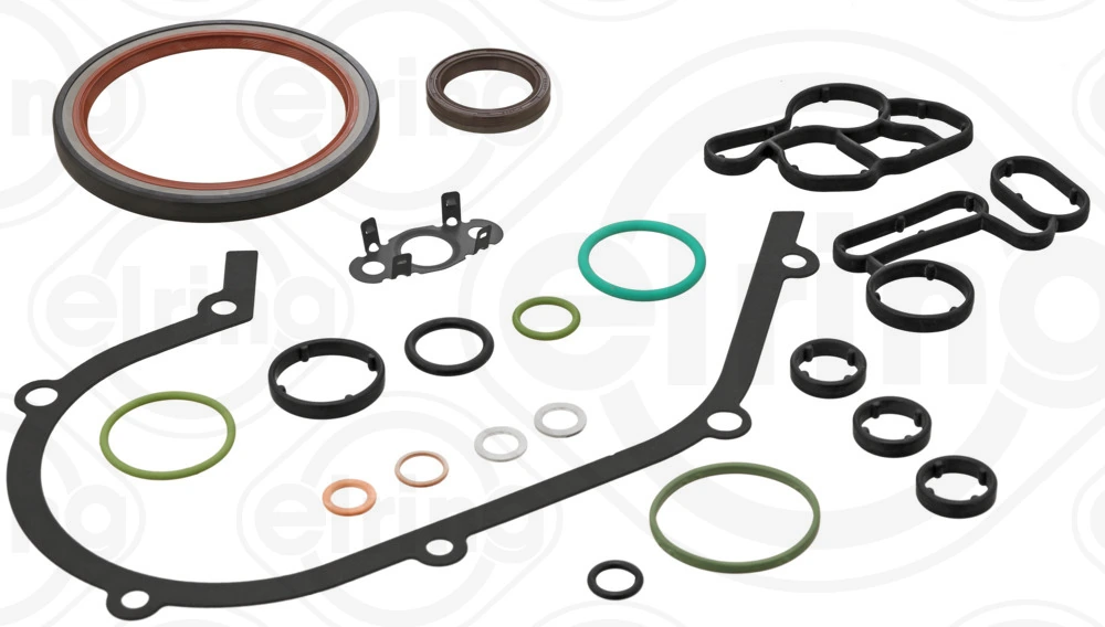 Gasket Kit, crankcase