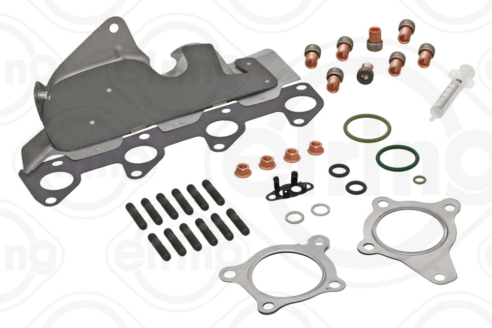 Mounting Kit, charger