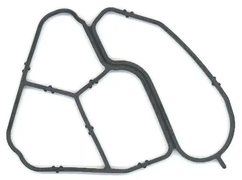 Gasket, oil filter housing