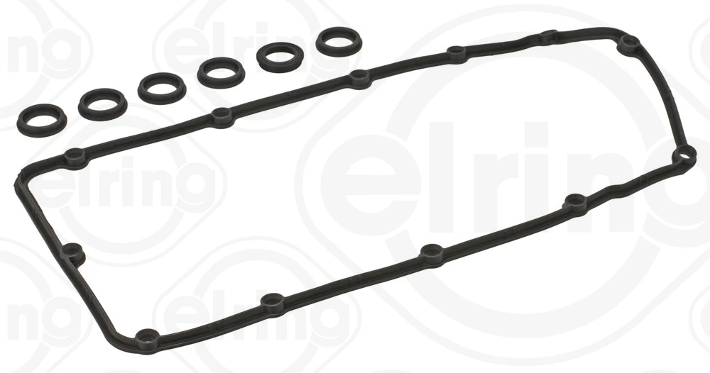Gasket Set, cylinder head cover