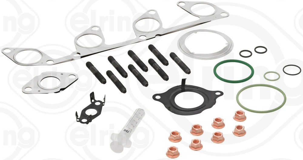Mounting Kit, charger