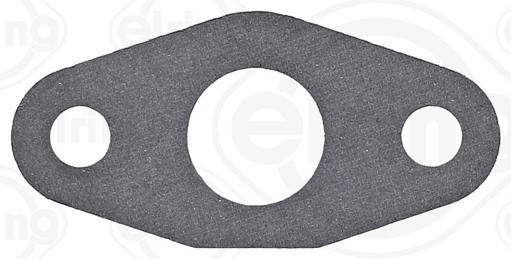 Gasket, oil outlet (charger)