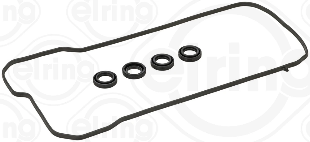 Gasket Set, cylinder head cover