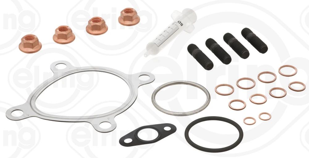 Mounting Kit, charger
