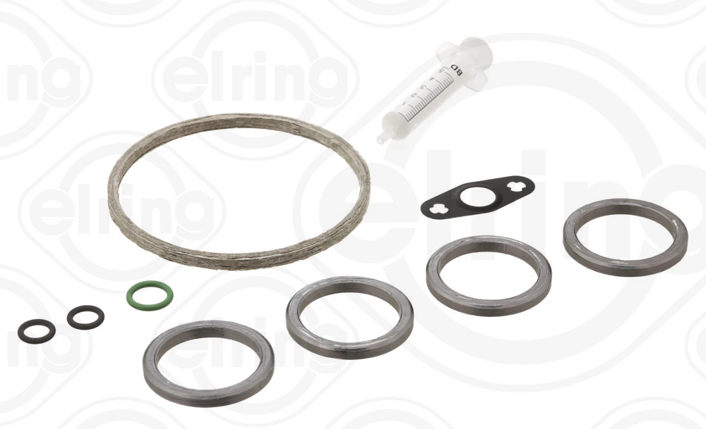 Mounting Kit, charger