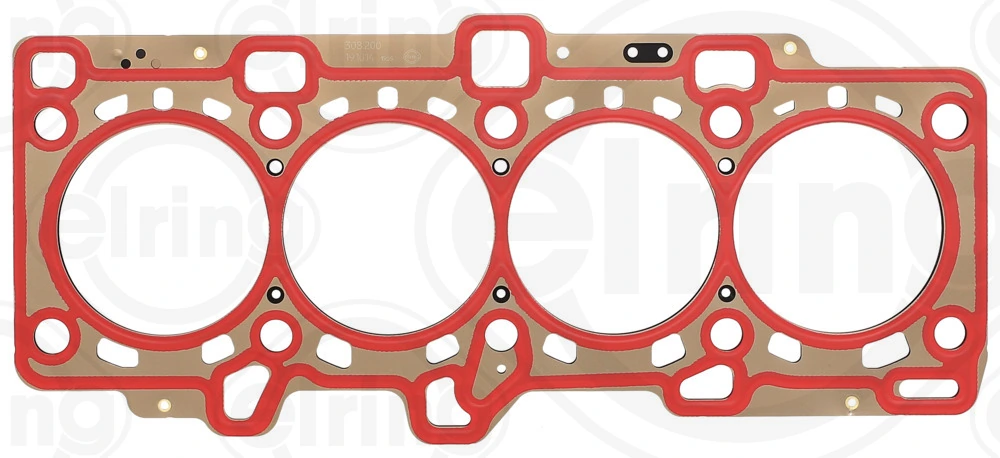 Gasket, cylinder head
