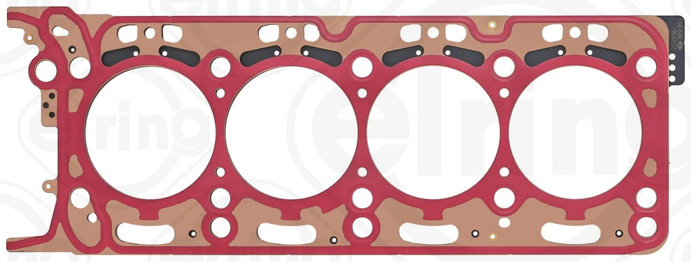 Gasket, cylinder head