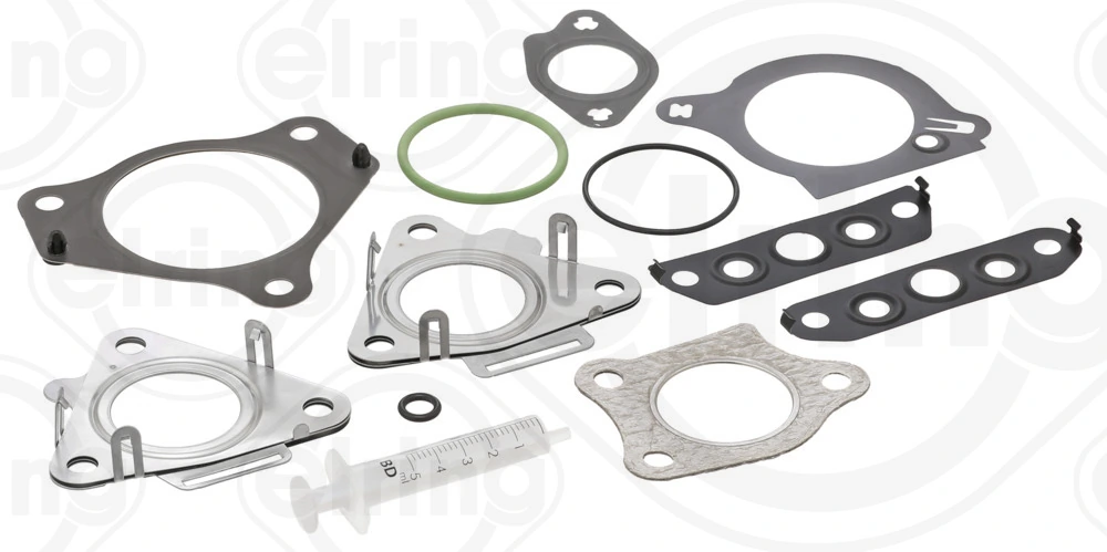 Mounting Kit, charger