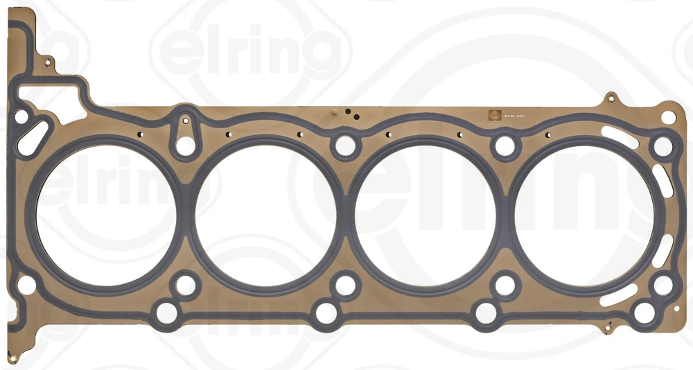 Gasket, cylinder head