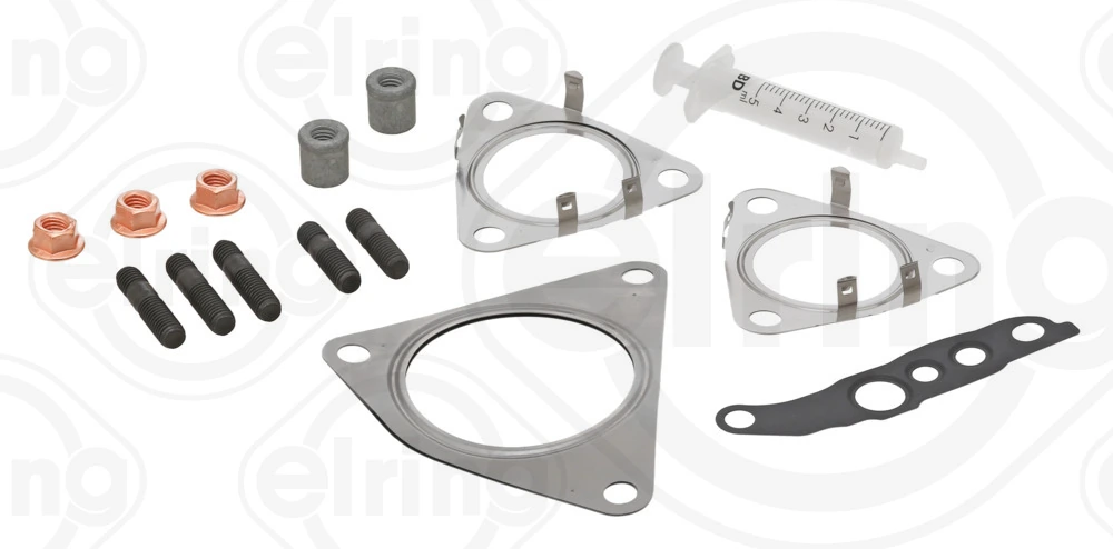 Mounting Kit, charger