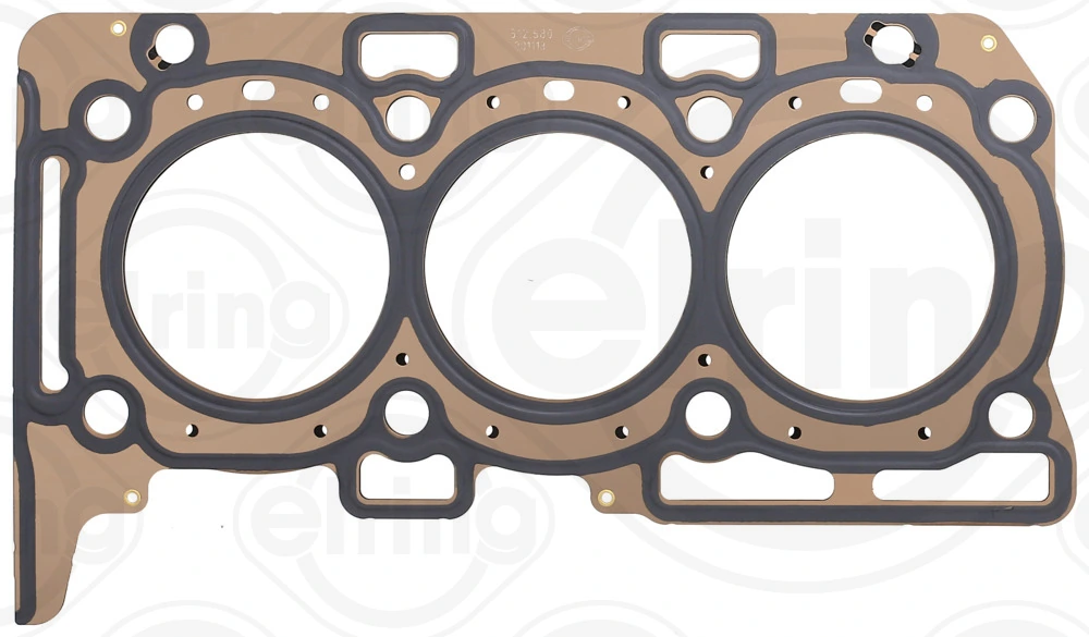 Gasket, cylinder head
