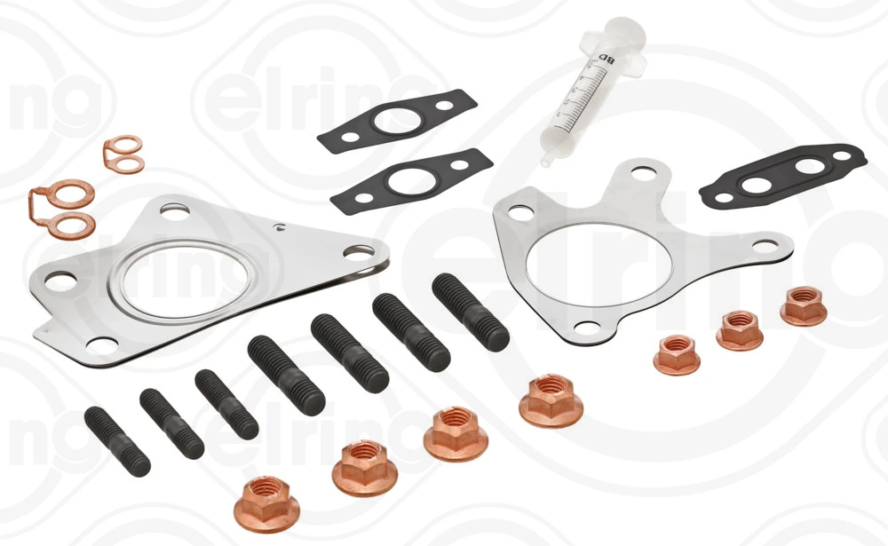 Mounting Kit, charger