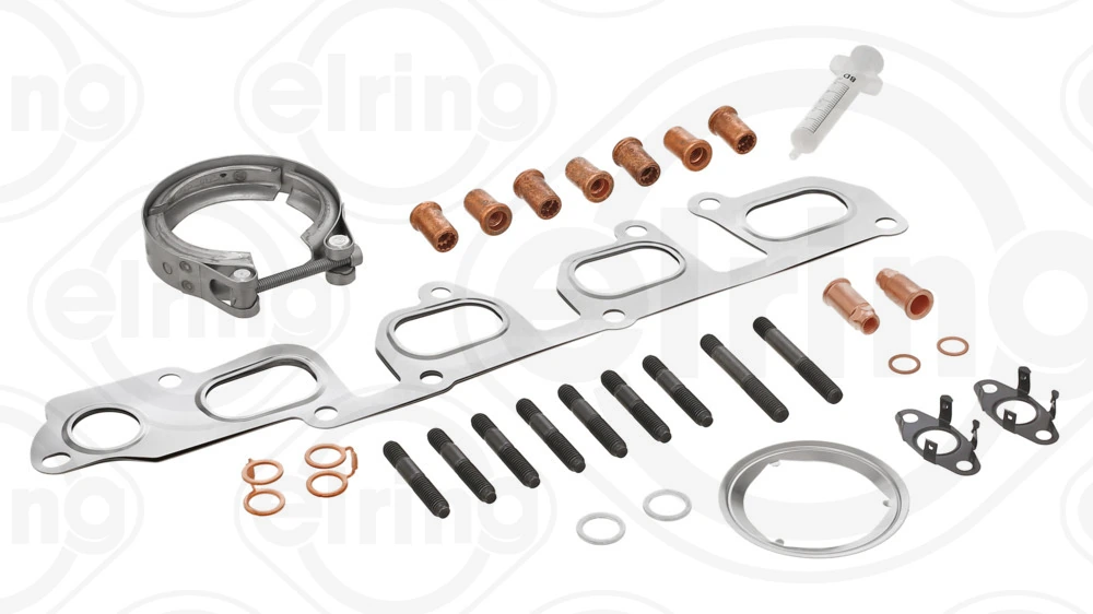 Mounting Kit, charger