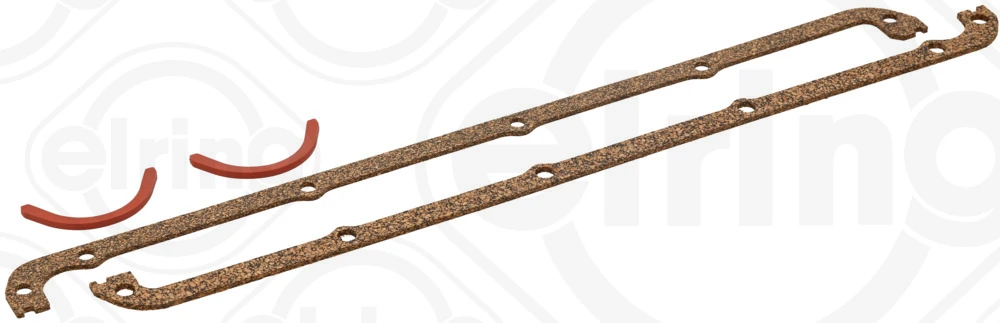 Gasket Set, cylinder head cover