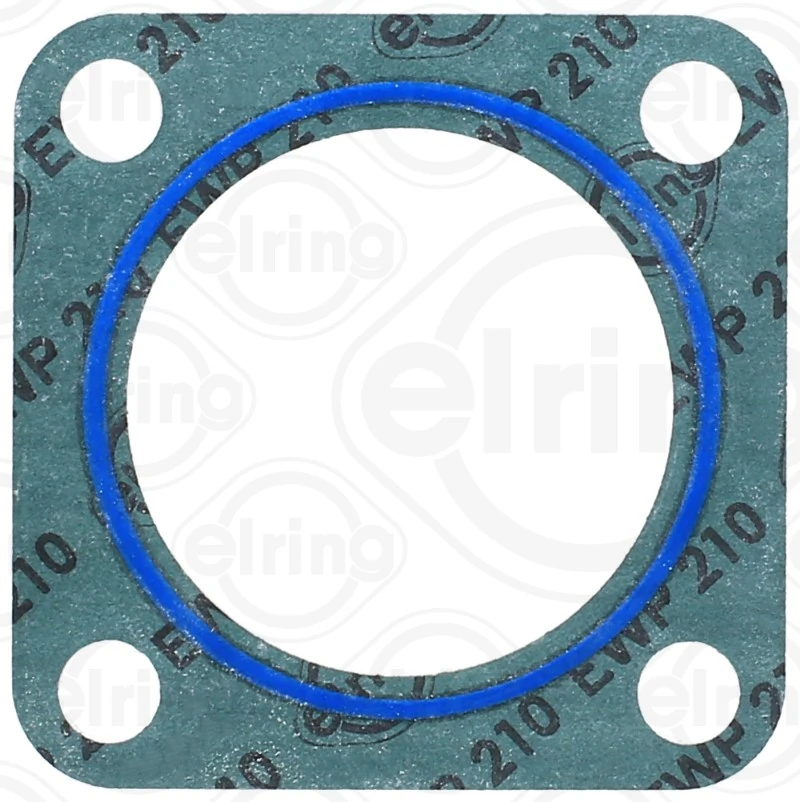 Seal, coolant pipe