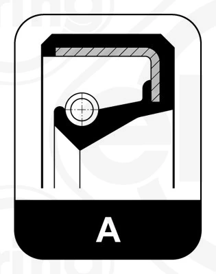 Shaft Seal, wheel hub