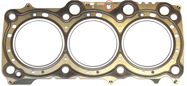 Gasket, cylinder head