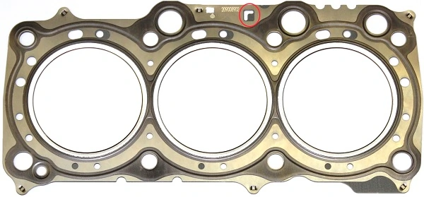 Gasket, cylinder head