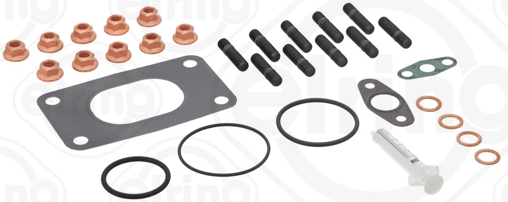Mounting Kit, charger