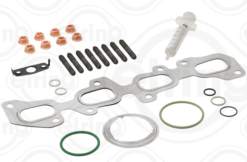 Mounting Kit, charger
