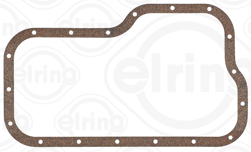 Gasket, oil sump