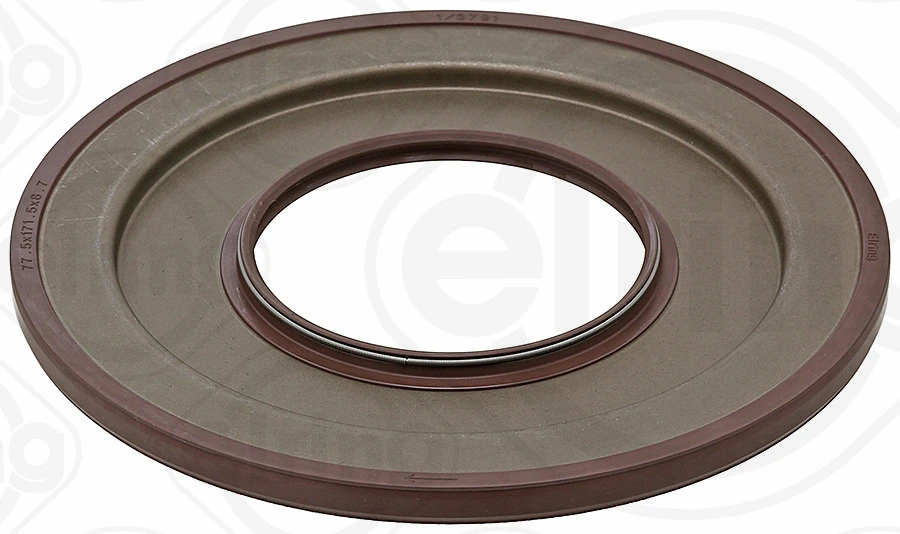 Shaft Seal, crankshaft