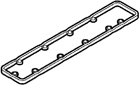 Gasket, cylinder head cover