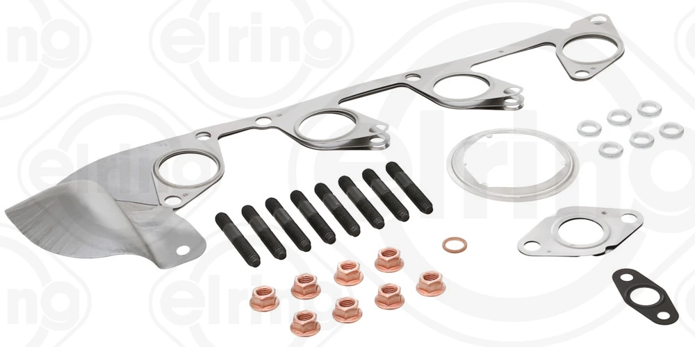 Mounting Kit, charger
