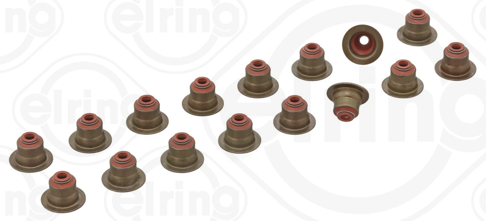 Seal Set, valve stem