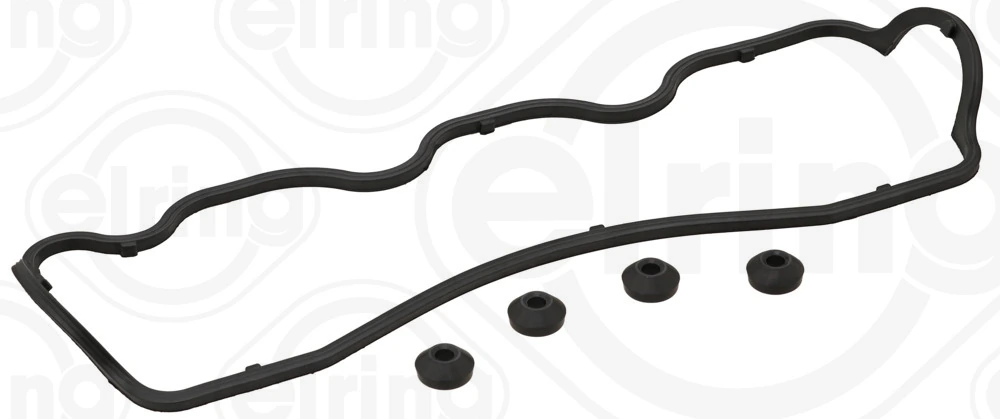 Gasket Set, cylinder head cover