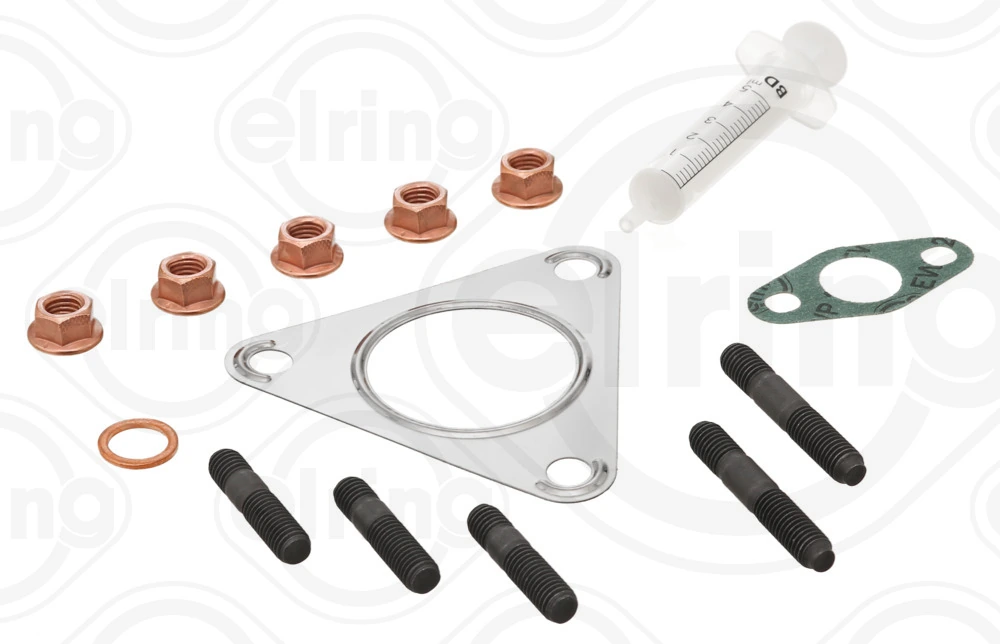 Mounting Kit, charger