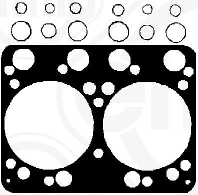 Gasket, cylinder head