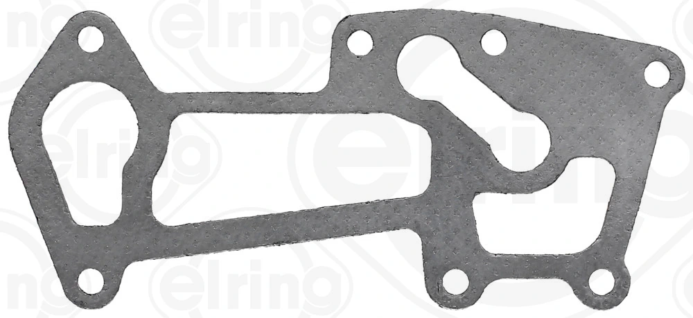 Gasket, coolant flange