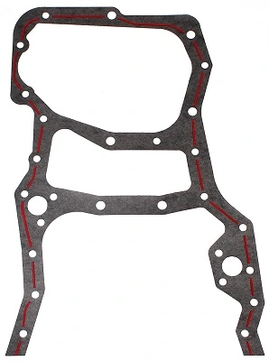 Gasket, housing cover (crankcase)
