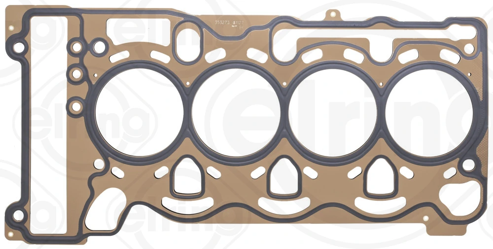 Gasket, cylinder head