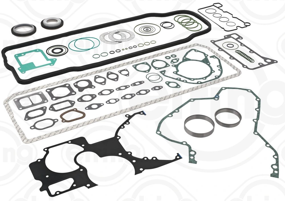 Gasket Kit, crankcase
