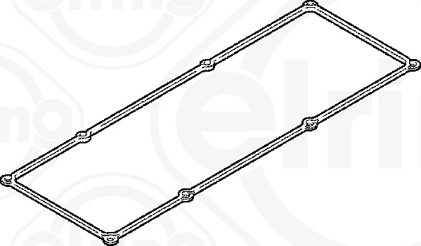 Gasket, cylinder head cover