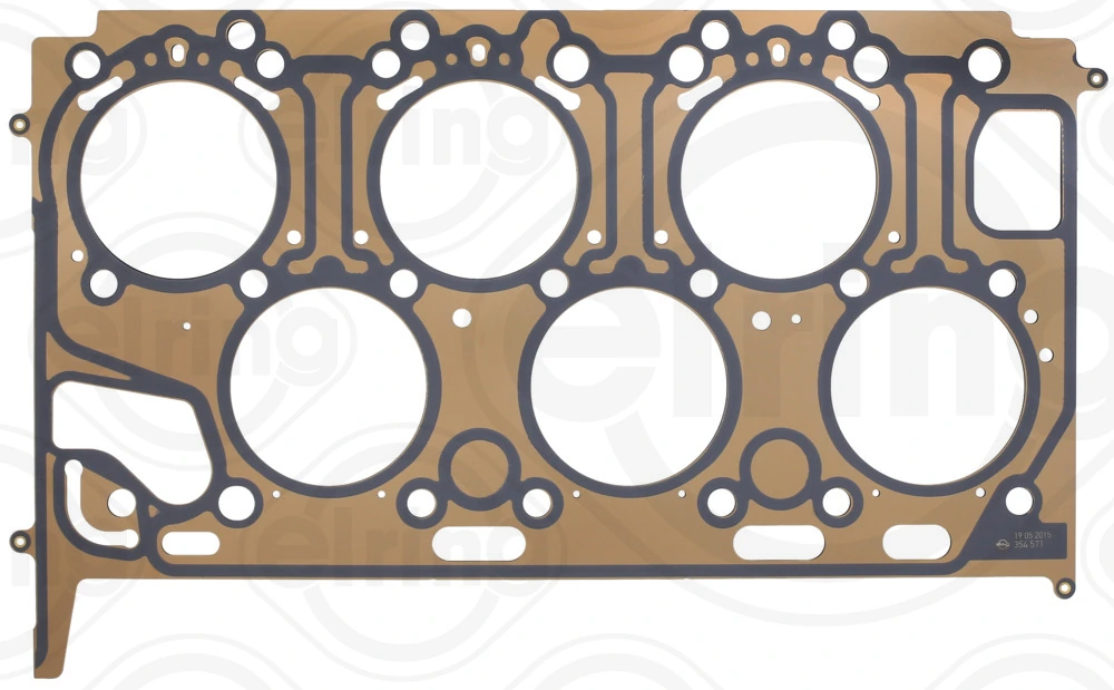 Gasket, cylinder head