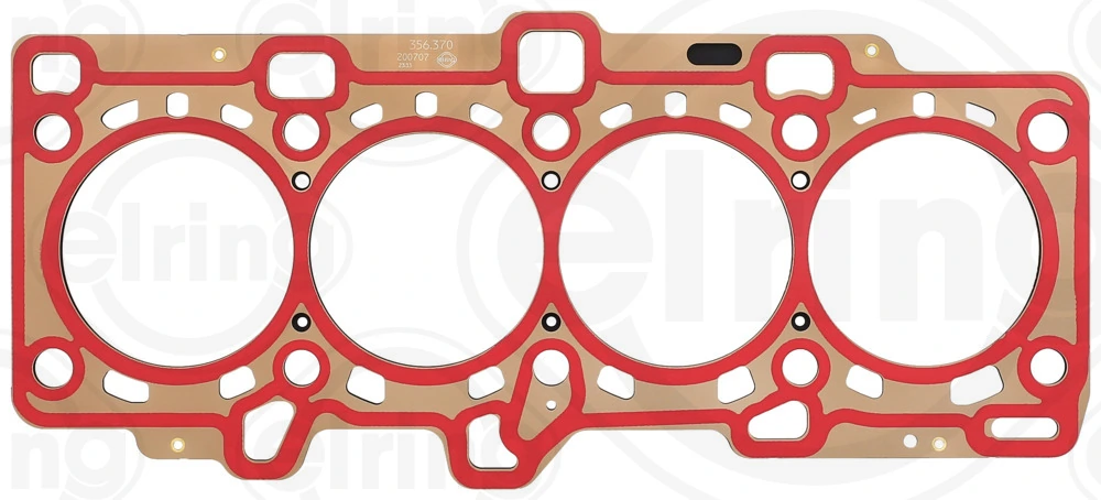 Gasket, cylinder head