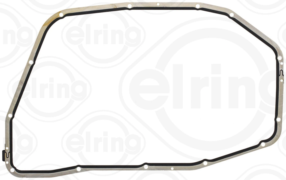 Gasket, automatic transmission oil sump