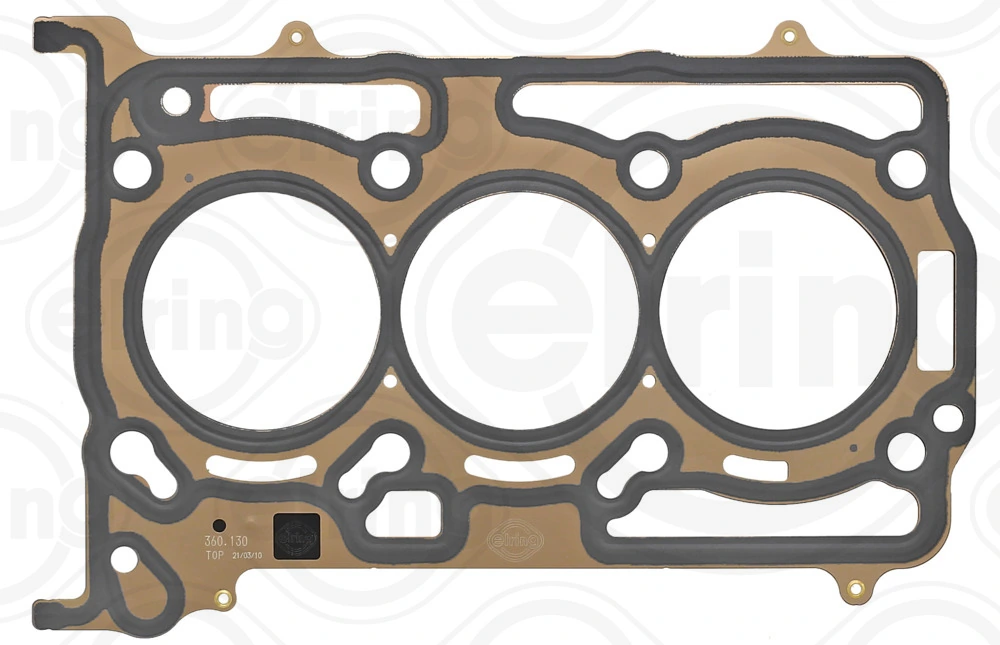 Gasket, cylinder head