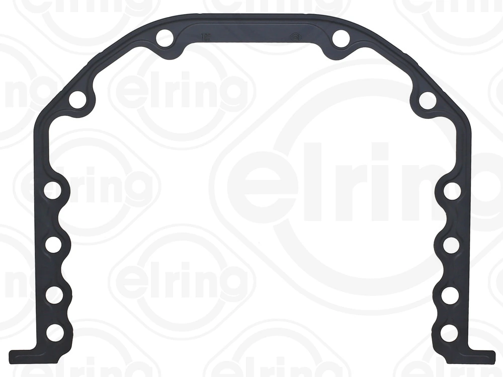 Gasket, housing cover (crankcase)