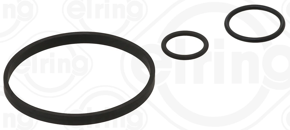 Gasket, oil filter housing