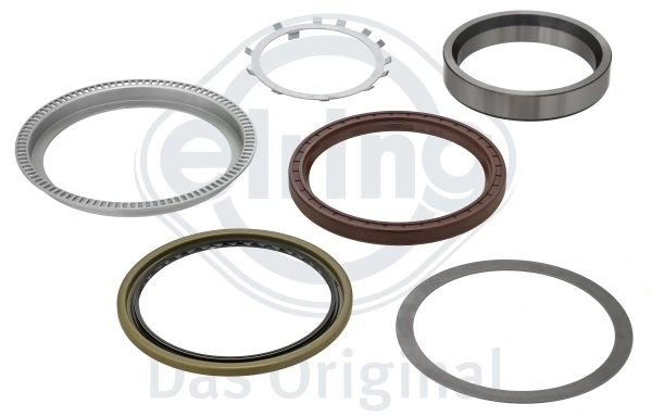 Gasket Set, wheel hub