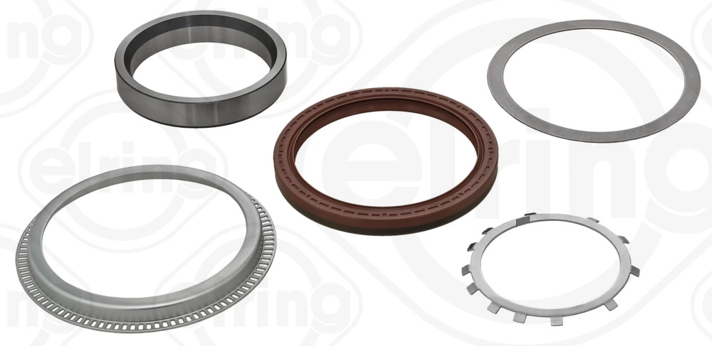 Gasket Set, wheel hub
