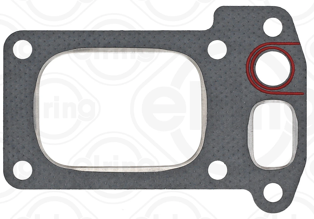 Gasket, charger