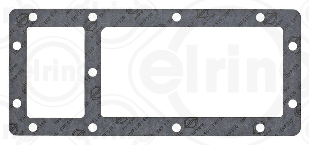 Gasket, charger