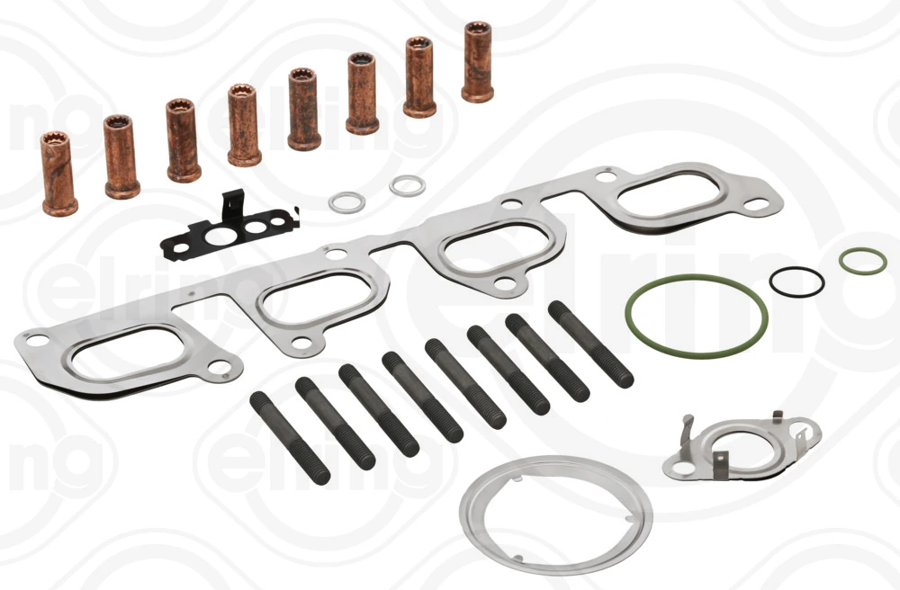 Mounting Kit, charger