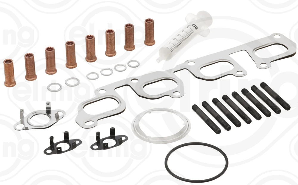 Mounting Kit, charger