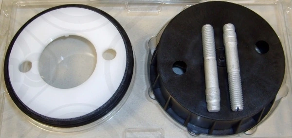 Shaft Seal, crankshaft
